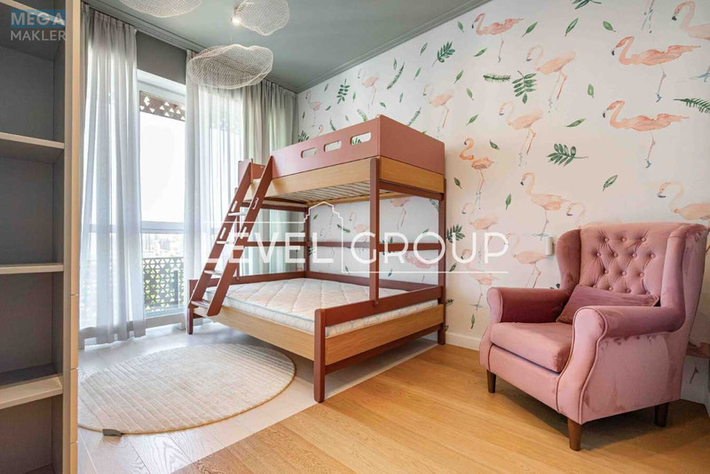 Продаж 5 кімнатної квартири (263/145/37), 19 пов. 21 пов. будинку, <a class="location-link" href="/kiev/" title="Недвижимость Київ">Київ</a>, <a class="location-link" href="/kiev/solomenskij/" title="Недвижимость Солом'янський район">Солом'янський р-н</a>, Митрополита Василя Липківського вул., 16г (изображение 5)