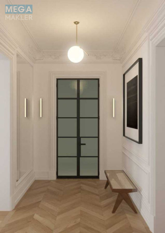 Продаж 3 кімнатної квартири (189/103/25), 4 пов. 4 пов. будинку, <a class="location-link" href="/kiev/" title="Недвижимость Київ">Київ</a>, <a class="location-link" href="/kiev/shevchenkovskij/" title="Недвижимость Шевченківський район">Шевченківський р-н</a>, Назарівська вул., 17 (изображение 10)
