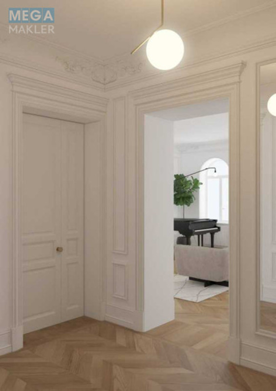 Продаж 3 кімнатної квартири (189/103/25), 4 пов. 4 пов. будинку, <a class="location-link" href="/kiev/" title="Недвижимость Київ">Київ</a>, <a class="location-link" href="/kiev/shevchenkovskij/" title="Недвижимость Шевченківський район">Шевченківський р-н</a>, Назарівська вул., 17 (изображение 12)