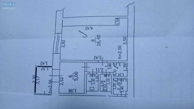 Оренда окремої будівлі/побудови, 32,70&nbsp;кв.м, <a class="location-link" href="/belaya-tserkov/" title="Недвижимость Біла Церква">Біла Церква</a>, Соборна, 11 (изображение 7)