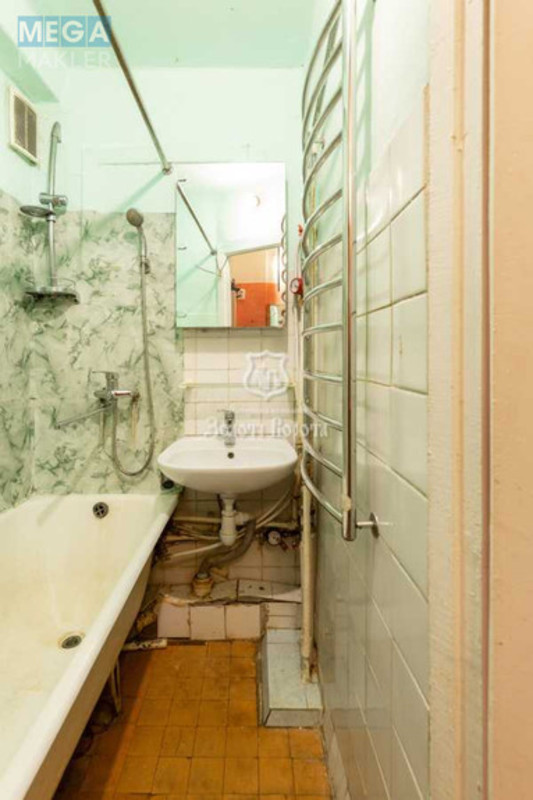 Продаж 3 кімнатної квартири (60,5/40/7), 9 пов. 9 пов. будинку, <a class="location-link" href="/kiev/" title="Недвижимость Київ">Київ</a>, <a class="location-link" href="/kiev/svyatoshinskij/" title="Недвижимость Святошинський район">Святошинський р-н</a>, Якуба Коласа вул., 17 (изображение 15)