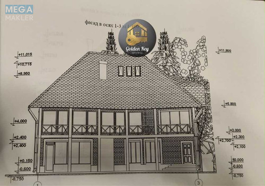 Продажа участка, 6,17&nbsp;соток, участок под жилую застройку, <a class="location-link" href="/kiev/" title="Недвижимость Київ">Київ</a>, <a class="location-link" href="/kiev/dneprovskij/" title="Недвижимость Дніпровський район">Дніпровський р-н</a>, 12-а Садова вул. (изображение 22)