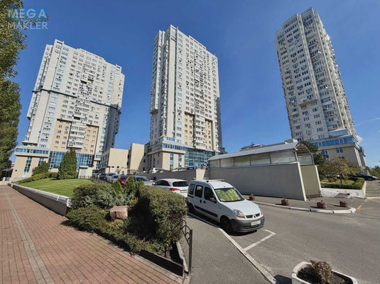 Продаж 1 кімнатної квартири (55,5/13,9/23,8), 7 пов. 25 пов. будинку, <a class="location-link" href="/kiev/" title="Недвижимость Київ">Київ</a>, <a class="location-link" href="/kiev/dneprovskij/" title="Недвижимость Дніпровський район">Дніпровський р-н</a>, Юрия Шумского ул., 1 (изображение 2)