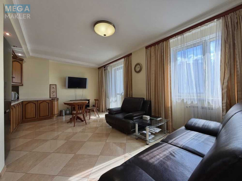 Продаж 1 кімнатної квартири (55,5/13,9/23,8), 7 пов. 25 пов. будинку, <a class="location-link" href="/kiev/" title="Недвижимость Київ">Київ</a>, <a class="location-link" href="/kiev/dneprovskij/" title="Недвижимость Дніпровський район">Дніпровський р-н</a>, Юрия Шумского ул., 1 (изображение 5)