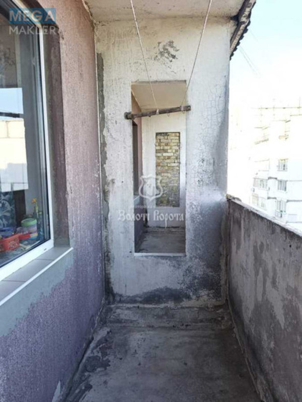 Продаж 1 кімнатної квартири (36/18/8,6), 15 пов. 16 пов. будинку, <a class="location-link" href="/kiev/" title="Недвижимость Київ">Київ</a>, <a class="location-link" href="/kiev/goloseevskij/" title="Недвижимость Голосіївський район">Голосіївський р-н</a>, Теремківська вул., 16 (изображение 7)
