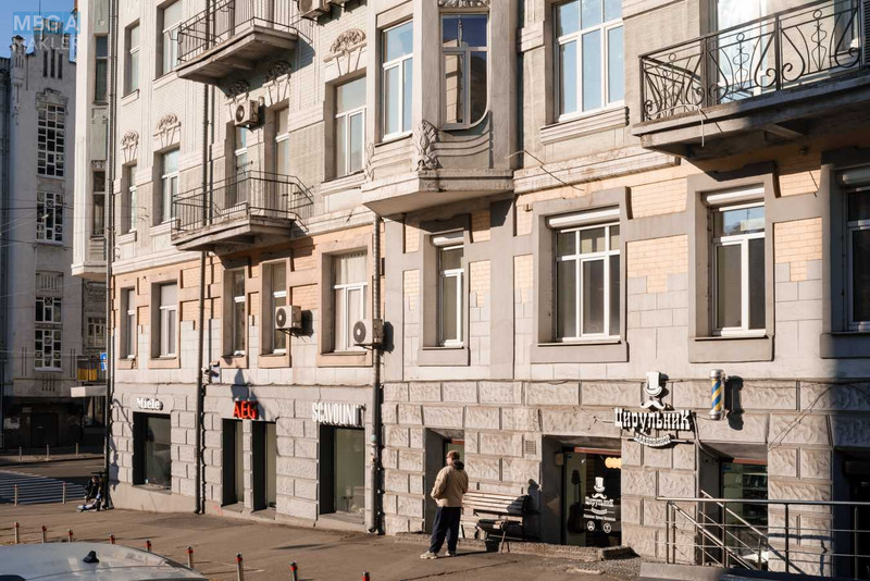Продаж окремої будівлі/побудови, 55&nbsp;кв.м, <a class="location-link" href="/kiev/" title="Недвижимость Київ">Київ</a>, <a class="location-link" href="/kiev/goloseevskij/" title="Недвижимость Голосіївський район">Голосіївський р-н</a>, Саксаганського вул., 26/26 (изображение 2)