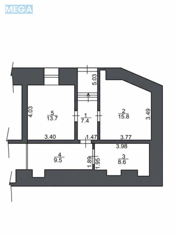 Продаж окремої будівлі/побудови, 55&nbsp;кв.м, <a class="location-link" href="/kiev/" title="Недвижимость Київ">Київ</a>, <a class="location-link" href="/kiev/goloseevskij/" title="Недвижимость Голосіївський район">Голосіївський р-н</a>, Саксаганського вул., 26/26 (изображение 15)