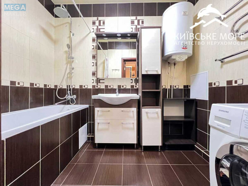 Оренда 2 кімнатної квартири, <a class="location-link" href="/kiev/" title="Недвижимость Київ">Київ</a>, <a class="location-link" href="/kiev/dneprovskij/" title="Недвижимость Дніпровський район">Дніпровський р-н</a>, Воскресенська вул., 14Е (изображение 11)