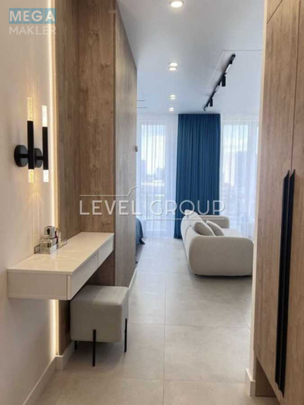 Новобудова, 24 поверхів, <a class="location-link" href="/kiev/" title="Недвижимость Київ">Київ</a>, <a class="location-link" href="/kiev/shevchenkovskij/" title="Недвижимость Шевченківський район">Шевченківський р-н</a>, Миколи Пимоненка вул., 19 (изображение 2)