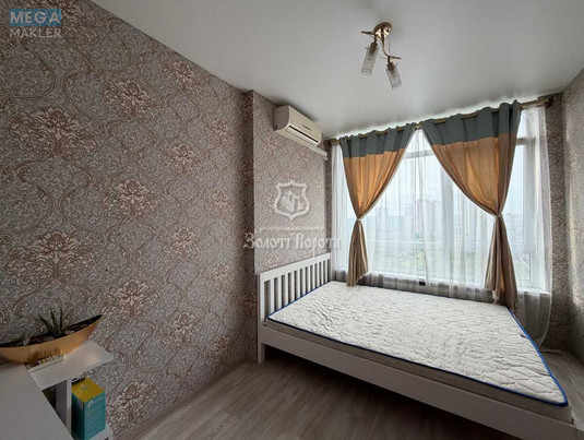 Продаж 1 кімнатної квартири (30,9/10,3/7,4), 17 пов. 20 пов. будинку, <a class="location-link" href="/kiev/" title="Недвижимость Київ">Київ</a>, <a class="location-link" href="/kiev/goloseevskij/" title="Недвижимость Голосіївський район">Голосіївський р-н</a>, Ракетна вул., 24 (изображение 2)