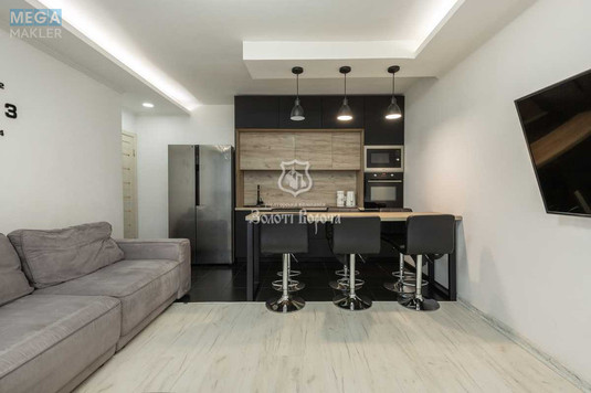 Продаж 3 кімнатної квартири (81,3/48,3/11,7), 16 пов. 25 пов. будинку, <a class="location-link" href="/kiev/" title="Недвижимость Київ">Київ</a>, <a class="location-link" href="/kiev/podolskij/" title="Недвижимость Подільський район">Подільський р-н</a>, Правди просп., 41а (изображение 2)