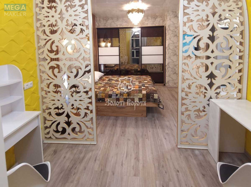 Продаж 1 кімнатної квартири (50,8/17,9/18,4), 10 пов. 17 пов. будинку, <a class="location-link" href="/kiev/" title="Недвижимость Київ">Київ</a>, <a class="location-link" href="/kiev/svyatoshinskij/" title="Недвижимость Святошинський район">Святошинський р-н</a>, Олеся Бердника вул., 1В (изображение 5)