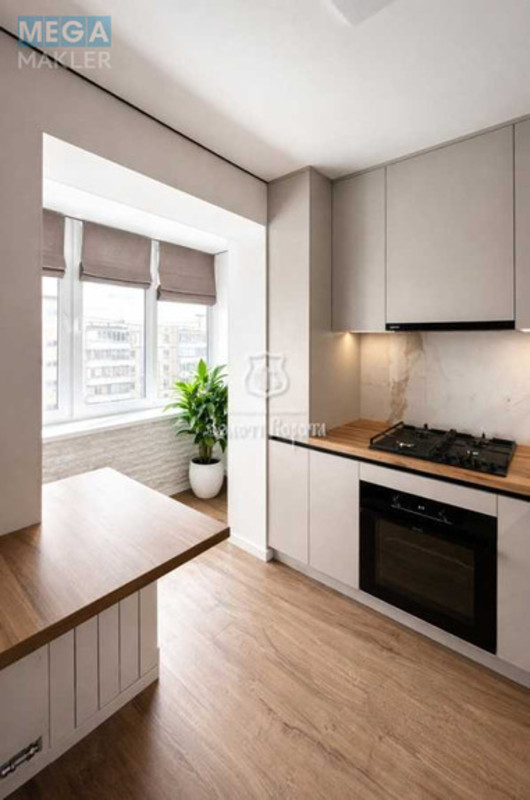 Продаж 1 кімнатної квартири (31,9/18,7/5,4), 8 пов. 9 пов. будинку, <a class="location-link" href="/kiev/" title="Недвижимость Київ">Київ</a>, <a class="location-link" href="/kiev/shevchenkovskij/" title="Недвижимость Шевченківський район">Шевченківський р-н</a>, Берестейський просп., 19 (изображение 4)