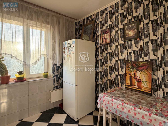Продаж 2 кімнатної квартири (51/30,4/7,9), 6 пов. 9 пов. будинку, <a class="location-link" href="/kiev/" title="Недвижимость Київ">Київ</a>, <a class="location-link" href="/kiev/desnyanskij/" title="Недвижимость Деснянський район">Деснянський р-н</a>, Володимира Маяковського просп., 25 (изображение 4)