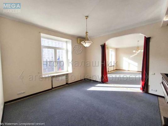 Продаж 6 кімнатної квартири (163/109/11), 4 пов. 7 пов. будинку, <a class="location-link" href="/kiev/" title="Недвижимость Київ">Київ</a>, <a class="location-link" href="/kiev/pecherskij/" title="Недвижимость Печерський район">Печерський р-н</a>, Хрещатик вул., 21 (изображение 4)