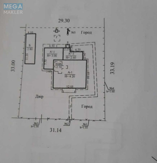 Продаж дома, 1&nbsp; поверх, 144&nbsp;кв.м, 6&nbsp;кімнат, ділянка 12&nbsp;соток, <a class="location-link" href="/dnepropetrovsk/" title="Недвижимость Дніпра">Дніпро</a>, Зоопаркова (изображение 18)