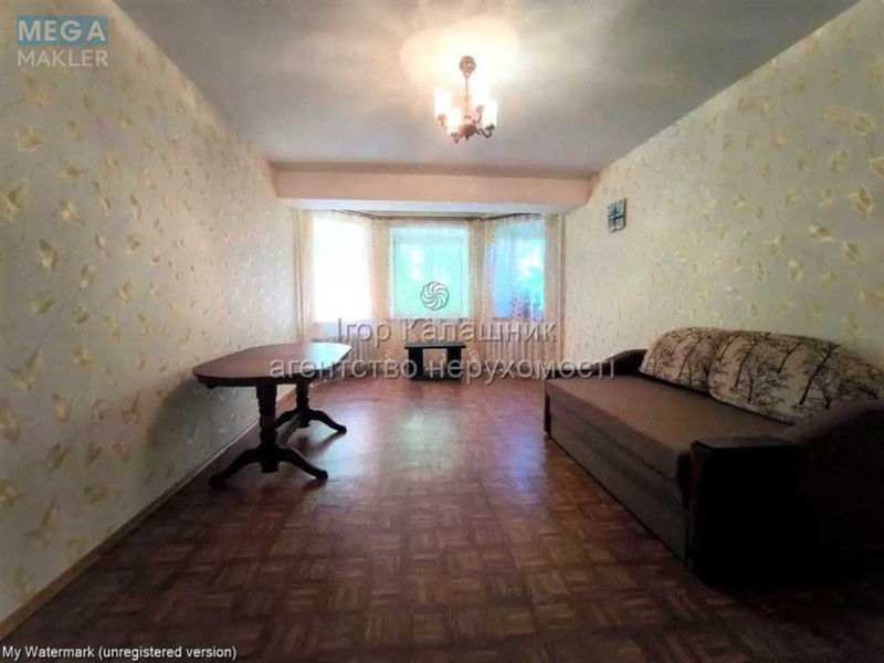 Оренда 3 кімнатної квартири, <a class="location-link" href="/kiev/" title="Недвижимость Київ">Київ</a>, <a class="location-link" href="/kiev/darnickij/" title="Недвижимость Дарницький район">Дарницький р-н</a>, Вишняківська вул., 9 (изображение 2)