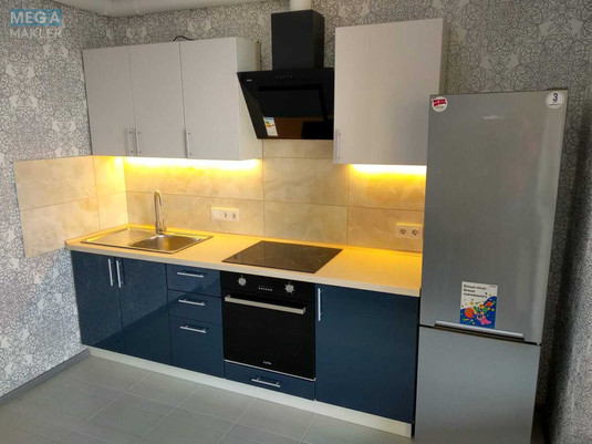 Оренда 1 кімнатної квартири, <a class="location-link" href="/kiev/" title="Недвижимость Київ">Київ</a>, <a class="location-link" href="/kiev/darnickij/" title="Недвижимость Дарницький район">Дарницький р-н</a>, Ревуцкого ул., 40В (изображение 3)