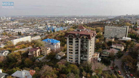 Продаж 3 кімнатної квартири (128/56/18), 6 пов. 11 пов. будинку, <a class="location-link" href="/kiev/" title="Недвижимость Київ">Київ</a>, <a class="location-link" href="/kiev/shevchenkovskij/" title="Недвижимость Шевченківський район">Шевченківський р-н</a>, Нагірна вул., 15 (изображение 2)