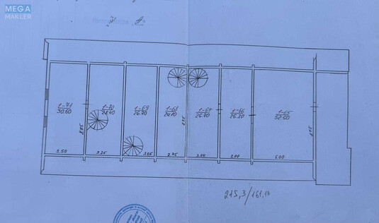 Продаж окремої будівлі/побудови, 1&nbsp;432&nbsp;кв.м, <a class="location-link" href="/chernovtsi/" title="Недвижимость Чернівці">Чернівці</a>, <a class="location-link" href="/chernovtsi/shevchenkovskij/" title="Недвижимость Шевченківський район">Шевченківський р-н</a>, вул. Залозецького, 97Б (изображение 23)