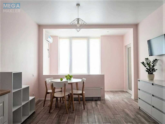 Оренда 1 кімнатної квартири, <a class="location-link" href="/kiev/" title="Недвижимость Київ">Київ</a>, <a class="location-link" href="/kiev/darnickij/" title="Недвижимость Дарницький район">Дарницький р-н</a>, Дніпровська наб., 16Г (изображение 3)