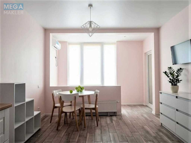 Оренда 1 кімнатної квартири, <a class="location-link" href="/kiev/" title="Недвижимость Київ">Київ</a>, <a class="location-link" href="/kiev/darnickij/" title="Недвижимость Дарницький район">Дарницький р-н</a>, Дніпровська наб., 16Г (изображение 3)