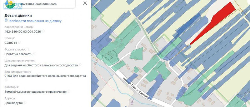 Продажа участка, 31&nbsp;сотка, земля сельскохозяйственного назначения, <a class="location-link" href="/podgorodcy/" title="Недвижимость Підгородці">Підгородці</a>, Урич (изображение 6)