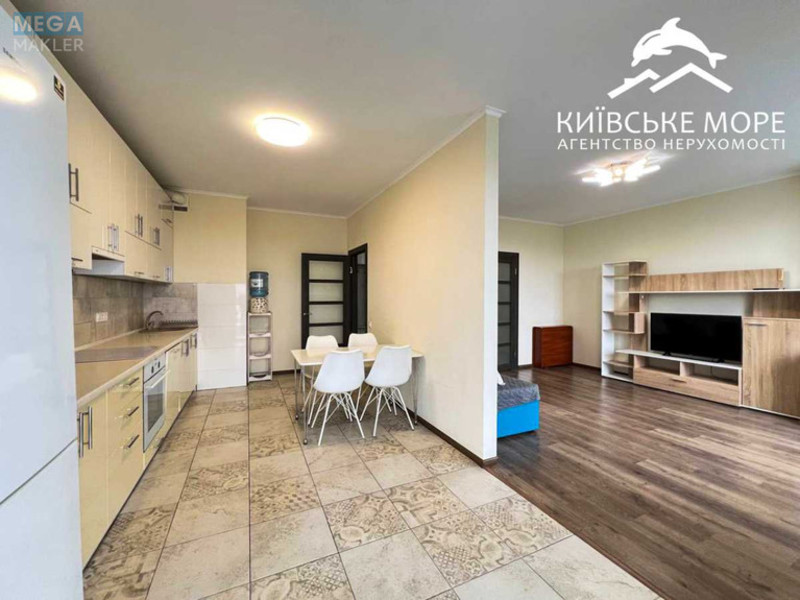 Оренда 3 кімнатної квартири, <a class="location-link" href="/kiev/" title="Недвижимость Київ">Київ</a>, <a class="location-link" href="/kiev/dneprovskij/" title="Недвижимость Дніпровський район">Дніпровський р-н</a>, Воскресенська вул., 18 (изображение 2)