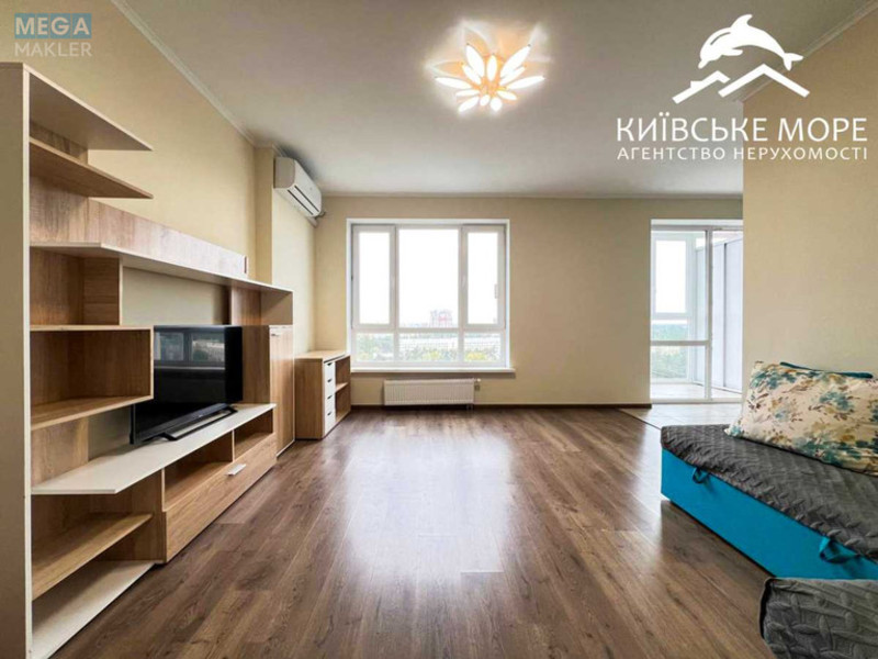 Оренда 3 кімнатної квартири, <a class="location-link" href="/kiev/" title="Недвижимость Київ">Київ</a>, <a class="location-link" href="/kiev/dneprovskij/" title="Недвижимость Дніпровський район">Дніпровський р-н</a>, Воскресенська вул., 18 (изображение 5)