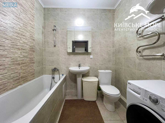 Оренда 3 кімнатної квартири, <a class="location-link" href="/kiev/" title="Недвижимость Київ">Київ</a>, <a class="location-link" href="/kiev/dneprovskij/" title="Недвижимость Дніпровський район">Дніпровський р-н</a>, Воскресенська вул., 18 (изображение 14)