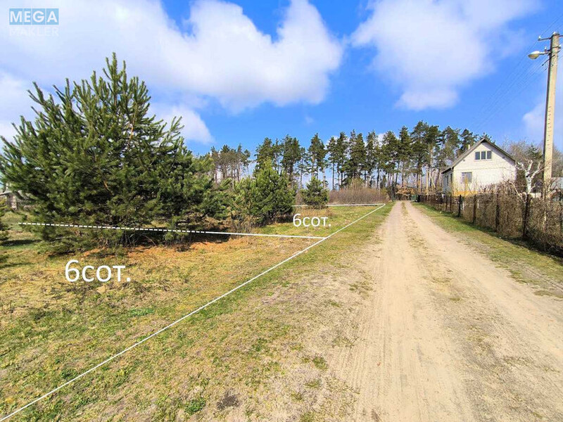 Продажа участка, 6&nbsp;соток, участок под жилую застройку, <a class="location-link" href="/nikolaevka-selo-kv-makarovskij-rajon/" title="Недвижимость Миколаївка">Миколаївка</a>, Миколаївська (изображение 8)