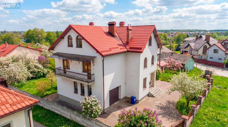 Продаж дома, 3&nbsp;поверху, 360&nbsp;кв.м, 8&nbsp;кімнат, ділянка 10&nbsp;соток, <a class="location-link" href="/lapaevka/" title="Недвижимость Лапаївка">Лапаївка</a>, Геофізиків (изображение 2)
