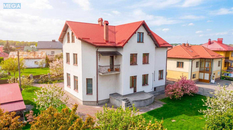 Продаж дома, 3&nbsp;поверху, 360&nbsp;кв.м, 8&nbsp;кімнат, ділянка 10&nbsp;соток, <a class="location-link" href="/lapaevka/" title="Недвижимость Лапаївка">Лапаївка</a>, Геофізиків (изображение 24)