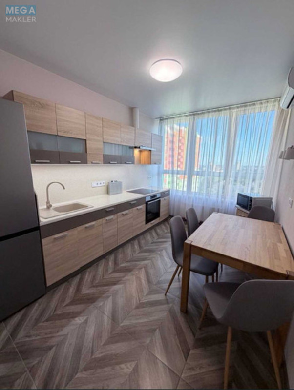Оренда 2 кімнатної квартири, <a class="location-link" href="/kiev/" title="Недвижимость Київ">Київ</a>, <a class="location-link" href="/kiev/solomenskij/" title="Недвижимость Солом'янський район">Солом'янський р-н</a>, Отрадный просп., 2 (изображение 14)