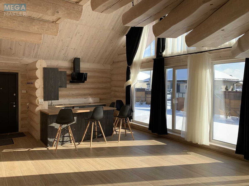 Продаж дома, 2&nbsp;поверху, 110&nbsp;кв.м, 4&nbsp;кімнати, ділянка 8&nbsp;соток, <a class="location-link" href="/petrushki-selo/" title="Недвижимость Петрушки">Петрушки</a>, Квіткова, 5 (изображение 4)