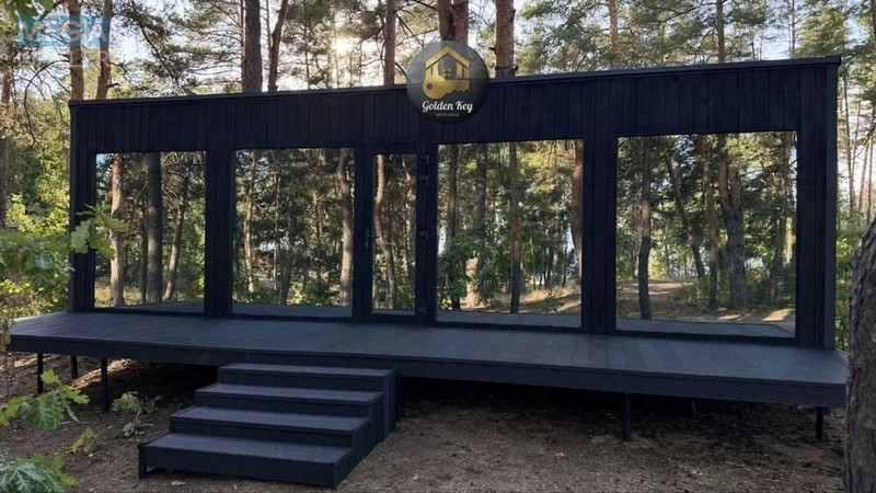 Продаж дома, 1&nbsp; поверх, 30&nbsp;кв.м, 1&nbsp; кімната, ділянка 3&nbsp;сотки, <a class="location-link" href="/glibovka-selo-kv/" title="Недвижимость Глібівка">Глібівка</a>, Зелений бір (изображение 2)