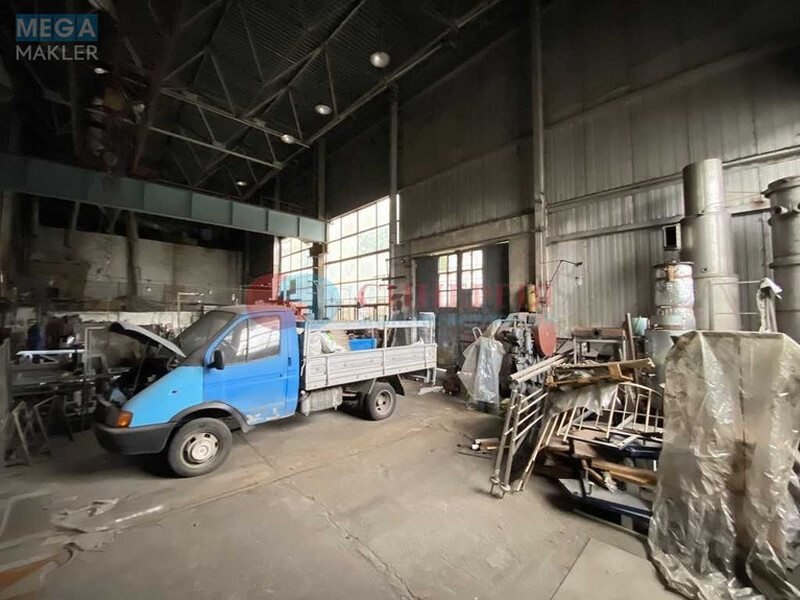 Продаж комплексу будівель та споруд, 400&nbsp;кв.м, под производство, <a class="location-link" href="/kiev/" title="Недвижимость Київ">Київ</a>, <a class="location-link" href="/kiev/darnickij/" title="Недвижимость Дарницький район">Дарницький р-н</a>, Автопаркова вул. (изображение 8)
