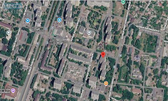 Продаж 1 кімнатної квартири (39/18/8), 7 пов. 12 пов. будинку, <a class="location-link" href="/dnepropetrovsk/" title="Недвижимость Дніпра">Дніпро</a>, Братів Горобців (изображение 15)