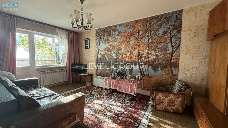 Продаж 2 кімнатної квартири (55,1/30/8), 2 пов. 16 пов. будинку, <a class="location-link" href="/kiev/" title="Недвижимость Київ">Київ</a>, <a class="location-link" href="/kiev/goloseevskij/" title="Недвижимость Голосіївський район">Голосіївський р-н</a>, Академіка Глушкова просп., 13 (изображение 6)