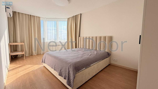 Продаж 2 кімнатної квартири (80/39/14), 15 пов. 17 пов. будинку, <a class="location-link" href="/kiev/" title="Недвижимость Київ">Київ</a>, <a class="location-link" href="/kiev/goloseevskij/" title="Недвижимость Голосіївський район">Голосіївський р-н</a>, Василя Касіяна вул., 2/1 (изображение 3)