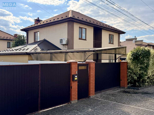 Продаж дома, 2&nbsp;поверху, 165&nbsp;кв.м, 5&nbsp;кімнат, ділянка 6&nbsp;соток, <a class="location-link" href="/gatnoe/" title="Недвижимость Гатне">Гатне</a>, Курганна, 6 (изображение 3)