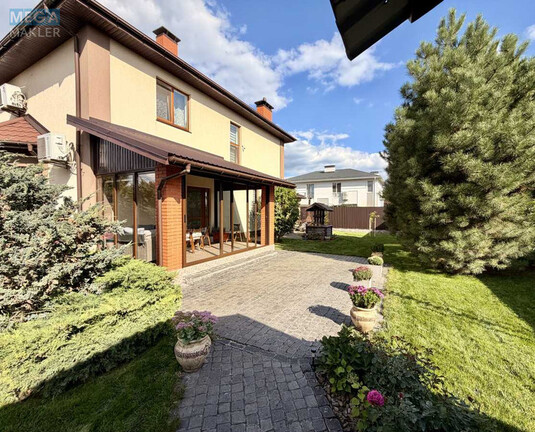 Продаж дома, 2&nbsp;поверху, 165&nbsp;кв.м, 5&nbsp;кімнат, ділянка 6&nbsp;соток, <a class="location-link" href="/gatnoe/" title="Недвижимость Гатне">Гатне</a>, Курганна, 6 (изображение 4)