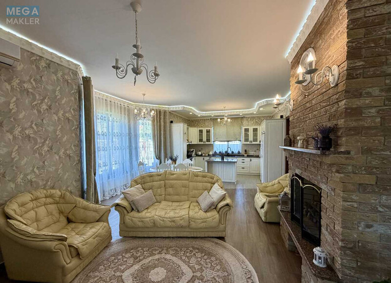 Продаж дома, 2&nbsp;поверху, 165&nbsp;кв.м, 5&nbsp;кімнат, ділянка 6&nbsp;соток, <a class="location-link" href="/gatnoe/" title="Недвижимость Гатне">Гатне</a>, Курганна, 6 (изображение 10)