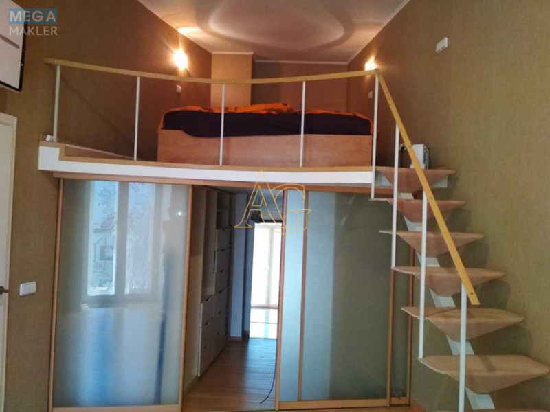 Оренда 3 кімнатної квартири, <a class="location-link" href="/kiev/" title="Недвижимость Київ">Київ</a>, <a class="location-link" href="/kiev/shevchenkovskij/" title="Недвижимость Шевченківський район">Шевченківський р-н</a>, Рейтарская ул., 25 (изображение 6)