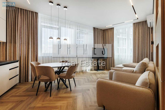 Продаж 3 кімнатної квартири (82/50/20), 21 пов. 36 пов. будинку, <a class="location-link" href="/kiev/" title="Недвижимость Київ">Київ</a>, <a class="location-link" href="/kiev/shevchenkovskij/" title="Недвижимость Шевченківський район">Шевченківський р-н</a>, Берестейский просп., 11 (изображение 7)