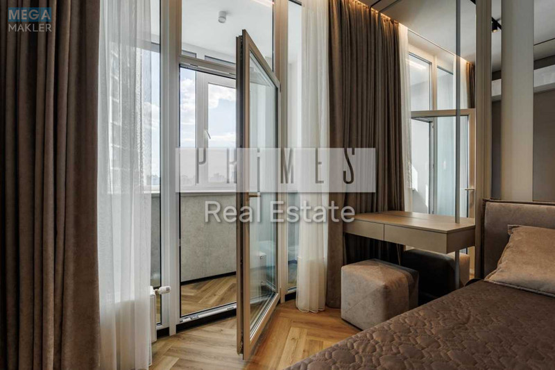 Продаж 3 кімнатної квартири (82/50/20), 21 пов. 36 пов. будинку, <a class="location-link" href="/kiev/" title="Недвижимость Київ">Київ</a>, <a class="location-link" href="/kiev/shevchenkovskij/" title="Недвижимость Шевченківський район">Шевченківський р-н</a>, Берестейский просп., 11 (изображение 13)