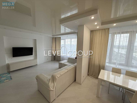 Продаж 2 кімнатної квартири (85/42/14), 8 пов. 25 пов. будинку, <a class="location-link" href="/kiev/" title="Недвижимость Київ">Київ</a>, <a class="location-link" href="/kiev/darnickij/" title="Недвижимость Дарницький район">Дарницький р-н</a>, Дніпровська наб., 14 (изображение 2)