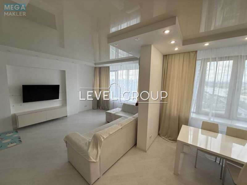 Продаж 2 кімнатної квартири (85/42/14), 8 пов. 25 пов. будинку, <a class="location-link" href="/kiev/" title="Недвижимость Київ">Київ</a>, <a class="location-link" href="/kiev/darnickij/" title="Недвижимость Дарницький район">Дарницький р-н</a>, Дніпровська наб., 14 (изображение 2)