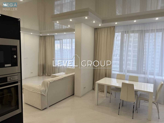 Продаж 2 кімнатної квартири (85/42/14), 8 пов. 25 пов. будинку, <a class="location-link" href="/kiev/" title="Недвижимость Київ">Київ</a>, <a class="location-link" href="/kiev/darnickij/" title="Недвижимость Дарницький район">Дарницький р-н</a>, Дніпровська наб., 14 (изображение 3)