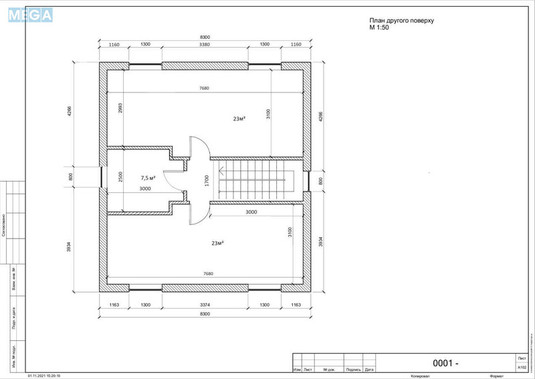 Продаж дома, 2&nbsp;поверху, 124&nbsp;кв.м, 5&nbsp;кімнат, ділянка 4&nbsp;сотки, <a class="location-link" href="/puhovka/" title="Недвижимость Пухівка">Пухівка</a>, лесная, 2 (изображение 9)